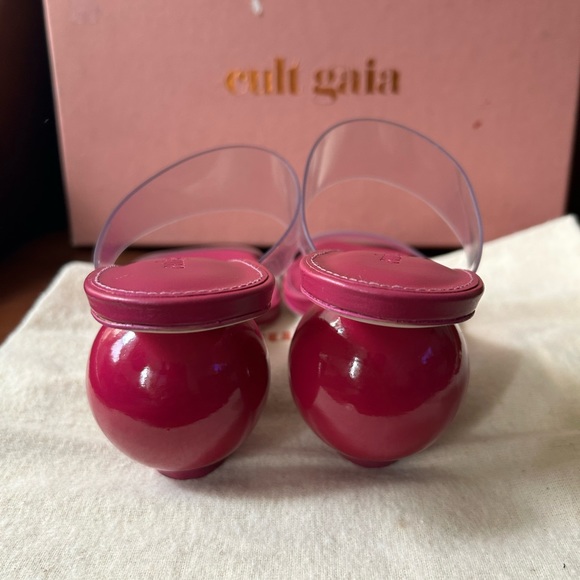 CULT GAIA
Nhu PVC mules - Picture 5 of 7